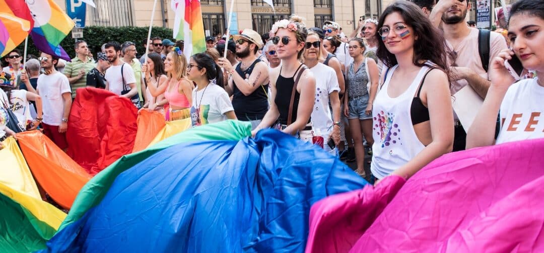 GAY PRIDE A MILANO: LA SUA STORIA FINO AD OGGI