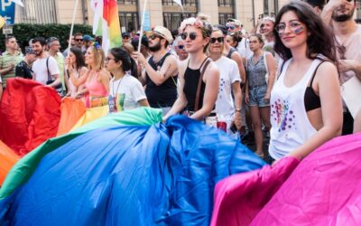 GAY PRIDE A MILANO: LA SUA STORIA FINO AD OGGI
