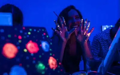 NEON BRUSH A MILANO È L’EVENTO PIÙ FLUO DI SEMPRE