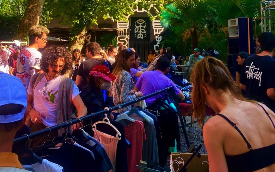 SWAP PARTY A MILANO: DOVE TUTTO È BARATTABILE