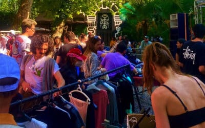 SWAP PARTY A MILANO: DOVE TUTTO È BARATTABILE