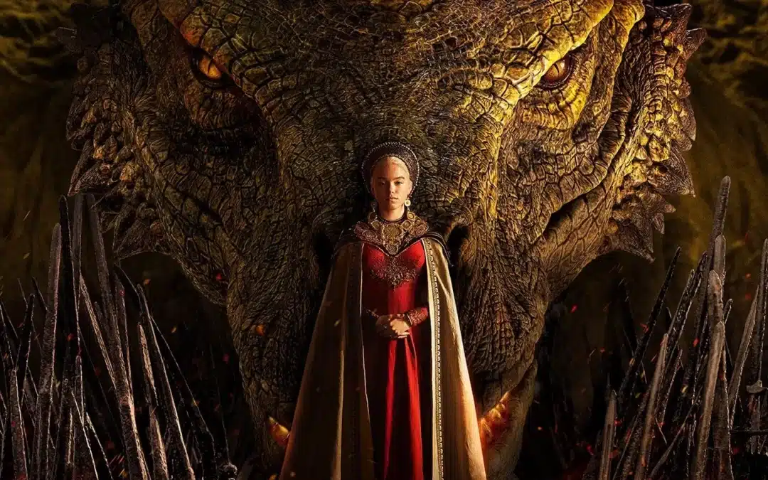 House of the Dragon: party e 2&deg; stagione in diretta al Castello Sforzesco