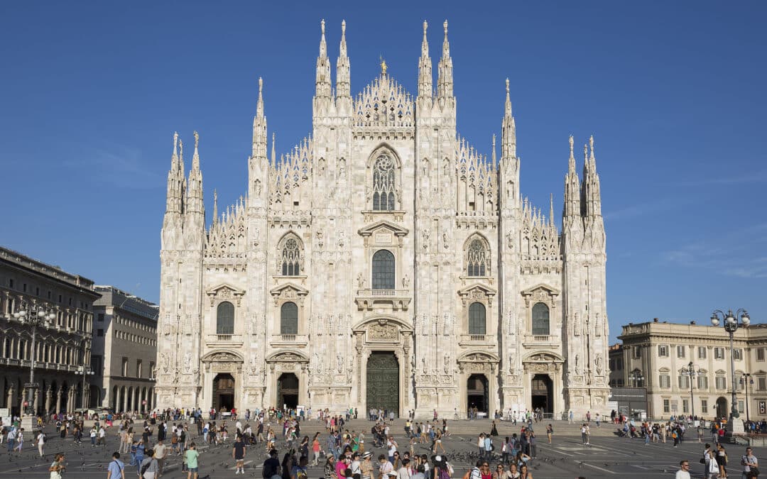 MILANO COMPLETA LA LINEA M4, ORA SI FESTEGGIA!