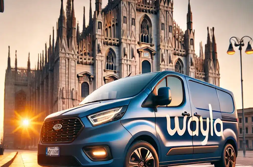 WAYLA: UNA NUOVA MOBILITÀ URBANA ARRIVA A MILANO