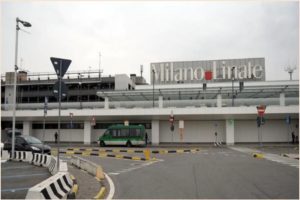Linate riapre in sordina, aereoporto deserto e primi voli il 15 luglio