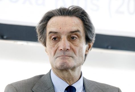 Attilio Fontana Decreto Ristori