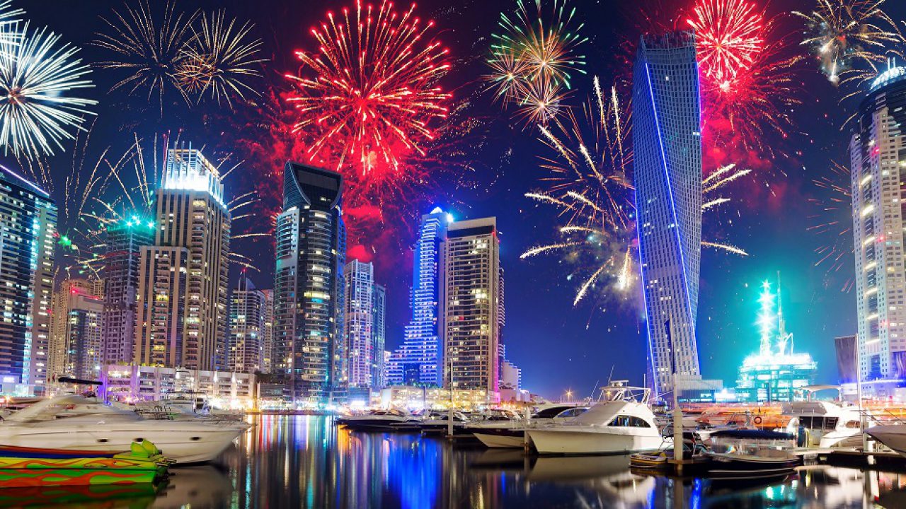 Capodanno in Crociera