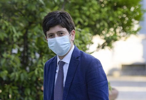 Speranza firma nuova ordinanza