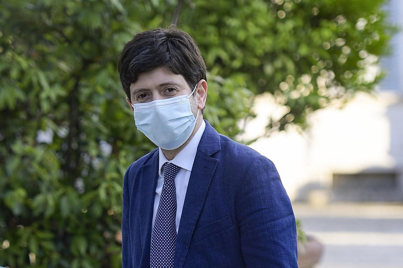 Speranza firma nuova ordinanza