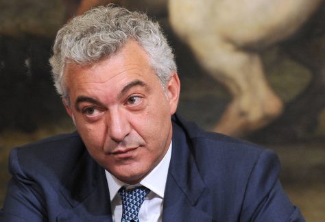Domenico Arcuri:" Nessuna pressione sulle terapie intensive"