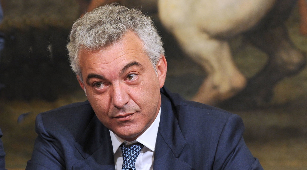 Domenico Arcuri:" Nessuna pressione sulle terapie intensive"