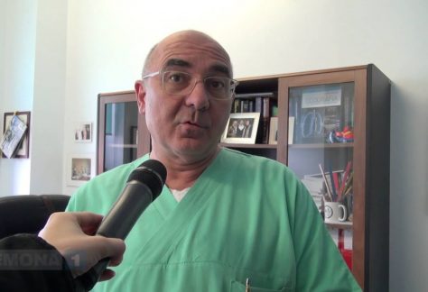 Il dottor Bosio rientra in servizio