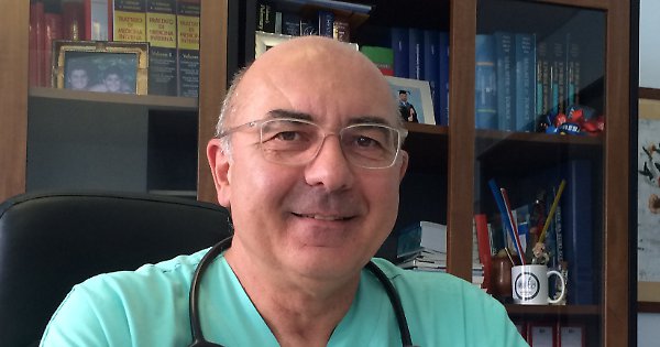 Il dottor Bosio rientra in servizio