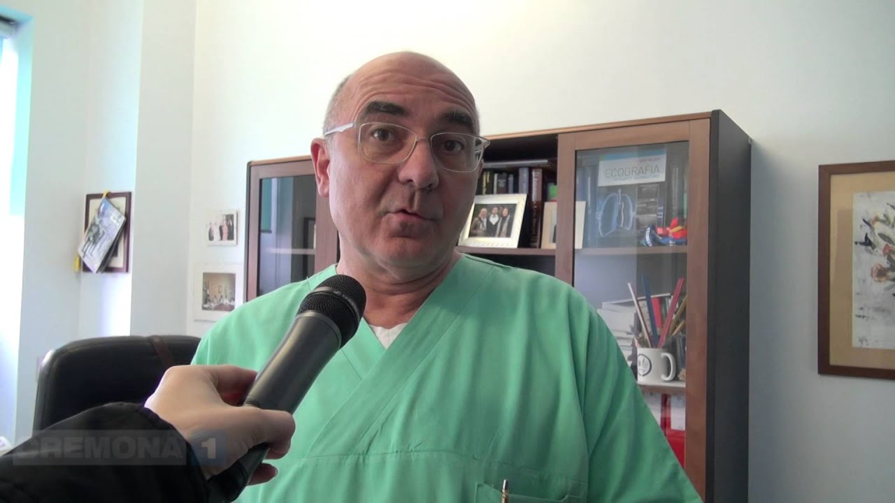 Il dottor Bosio rientra in servizio