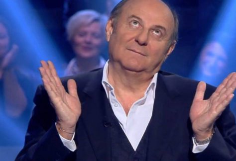 Gerry Scotti Covid