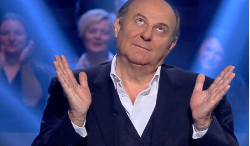 Gerry Scotti Covid