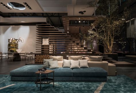 giorgetti foto interior design divano