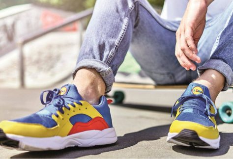 Tutti pazzi per le Sneaker