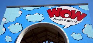 Richiesta di aiuti anti-Covid negata al museo del fumetto di Milano