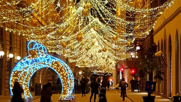 Coprifuoco a natale e Capodanno