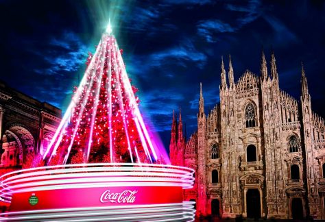 Albero di natale Milano