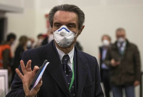 Fontana contro la differenziazione territoriale