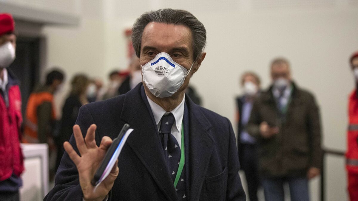 Fontana contro la differenziazione territoriale