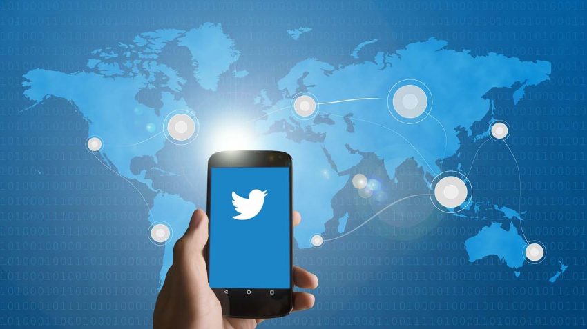 Twitter spunta blu