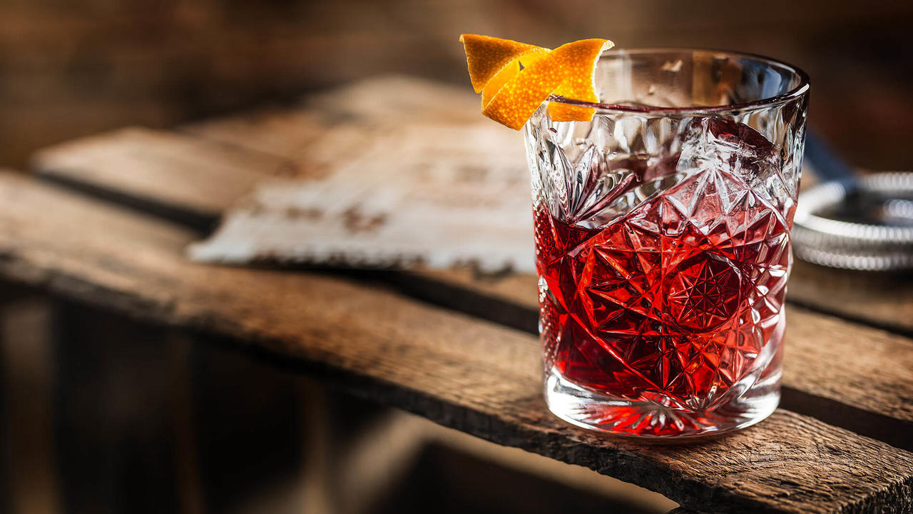 cocktail più bevuti