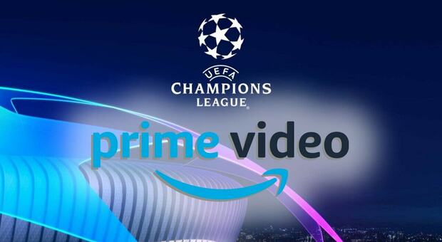 Amazon conquista la Champions league del mercoledì
