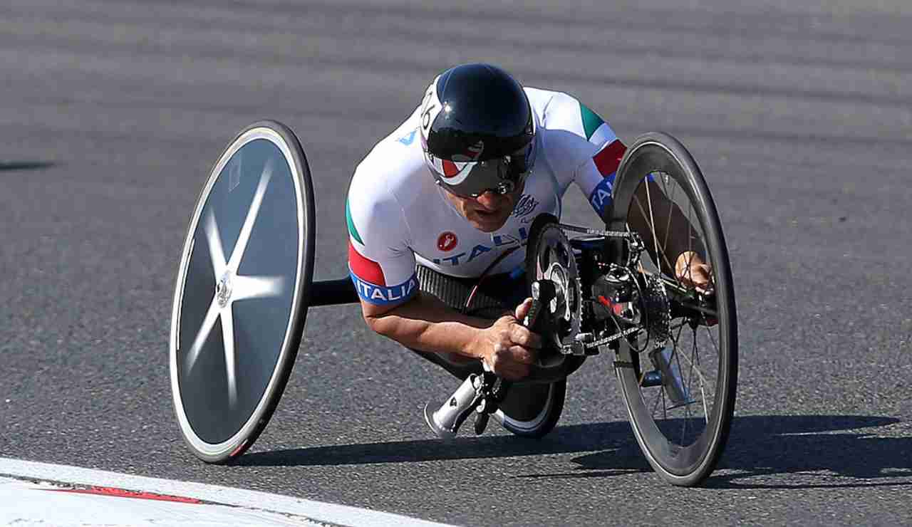 Le condizioni di Alex Zanardi in migliorament