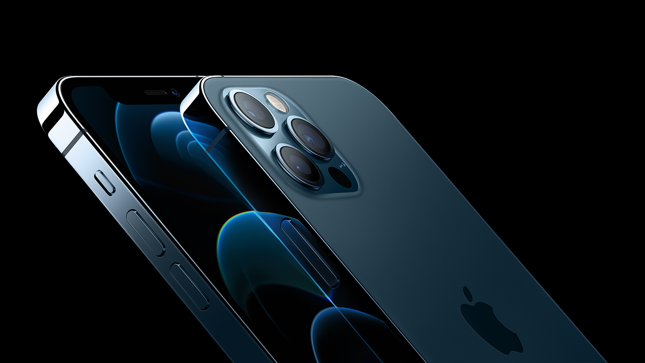 Apple lancia il nuovo iPhone12