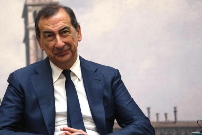Beppe Sala si ricandida a sindaco di Milano