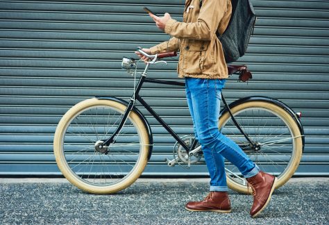 Google maps integra l'itinerario bici