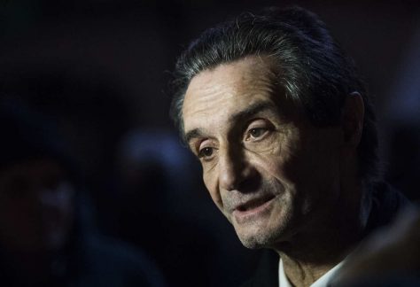 Fontana:"Dall'11 dicembre Lombardia zona gialla"