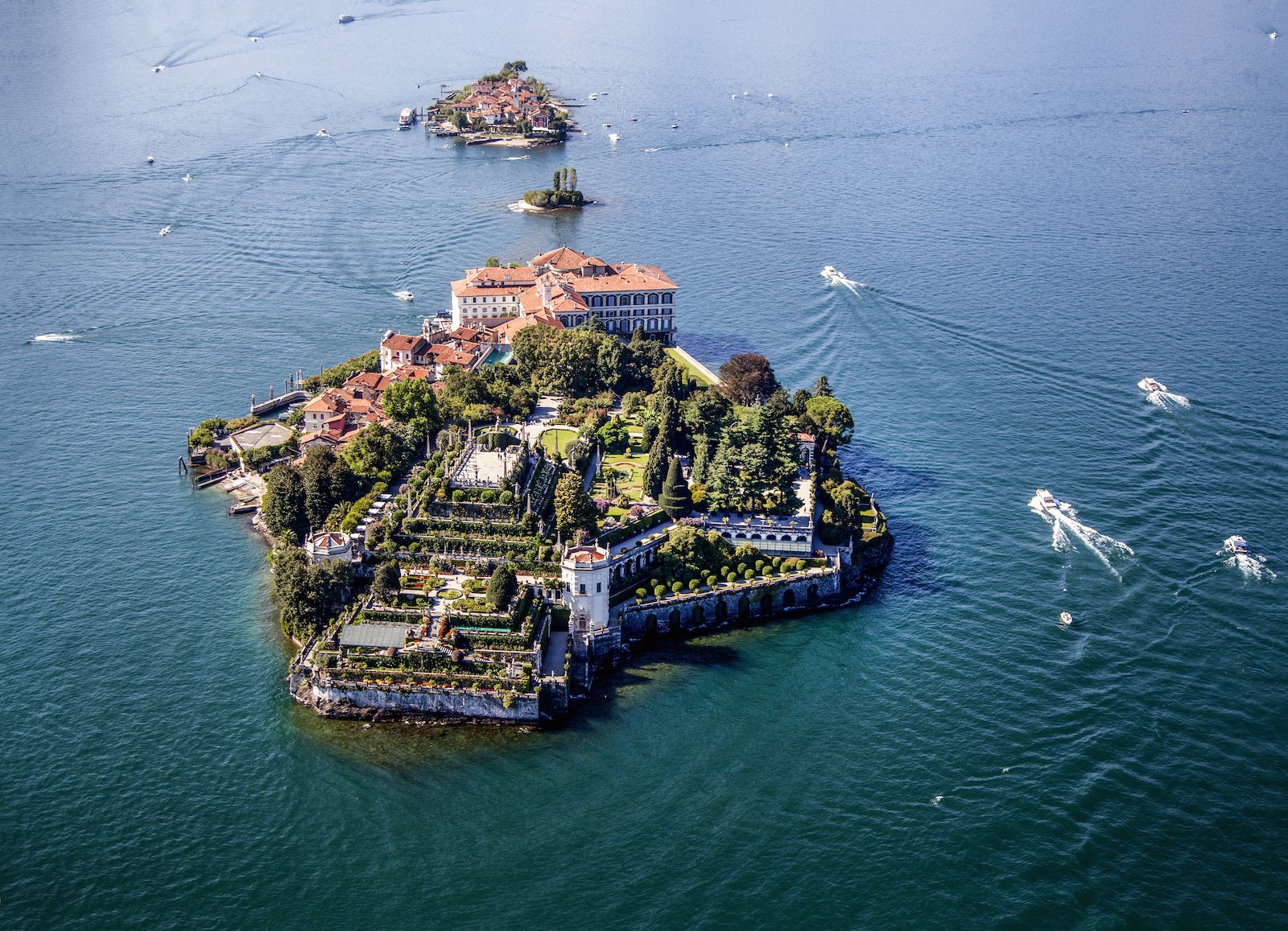 Isola Bella, Lago Maggiore