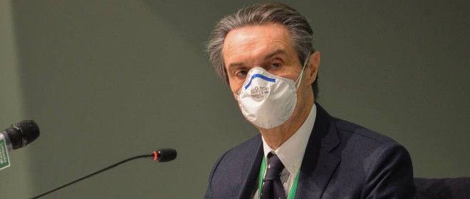 Fontana:"Dall'11 dicembre Lombardia zona gialla"
