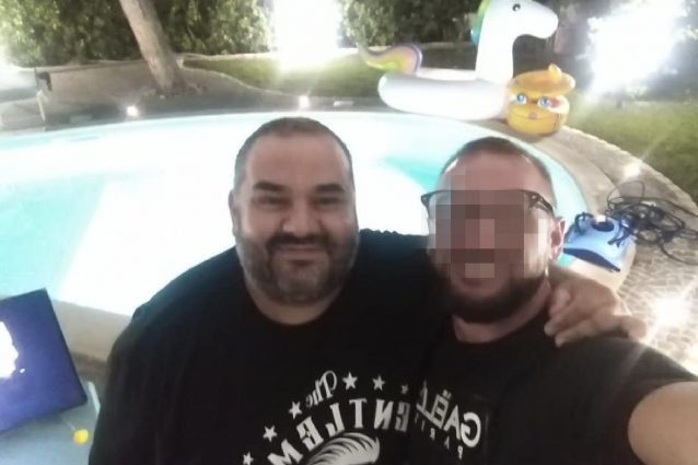 Michele Iervolino uore di Covid a 43 anni