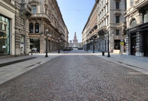 L'Italia verso un nuovo Lockdown