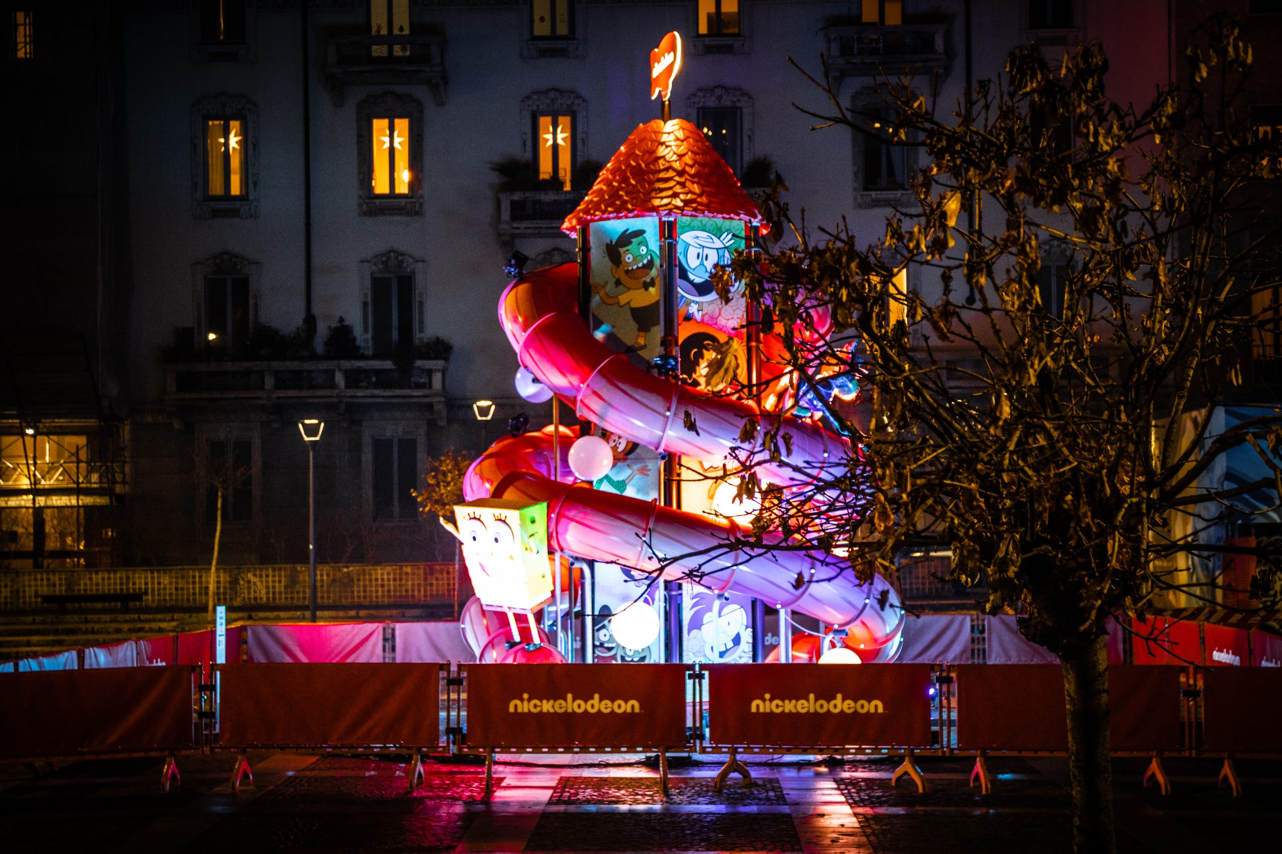 Nickelodeon L’Albero del Gioco