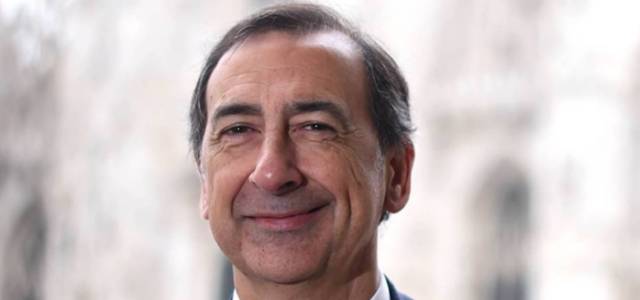 Beppe sala si ricandida a sindaco di Milano