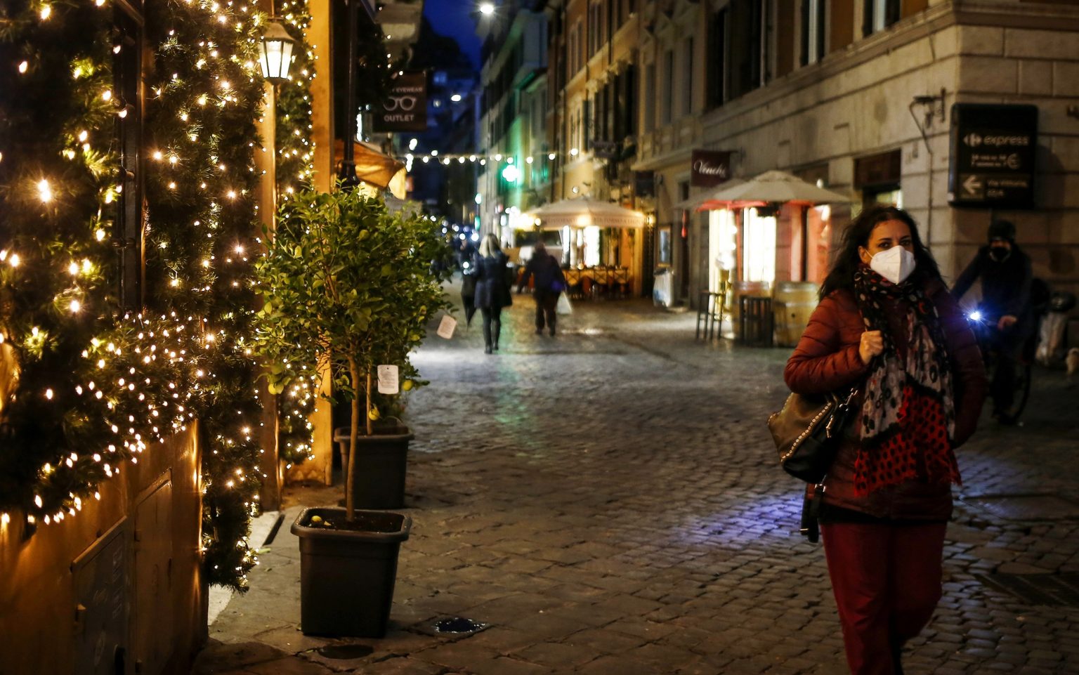 Nuovo Dpcm dicembre