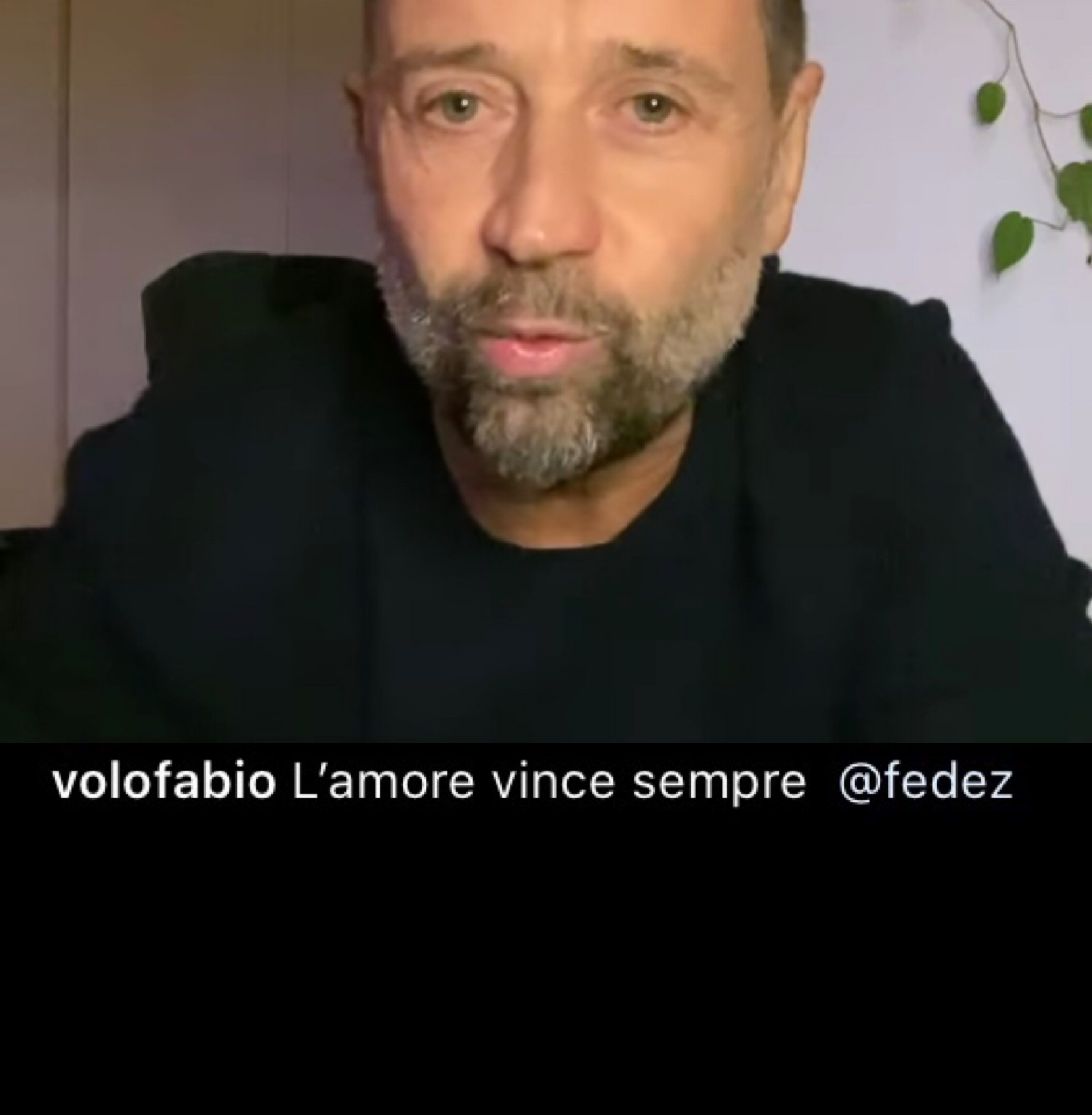 Fabio Volo e Fedez Fabio Volo e Fedez
