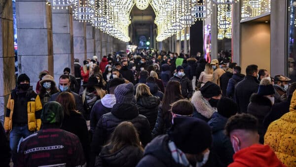 Milano zona gialla