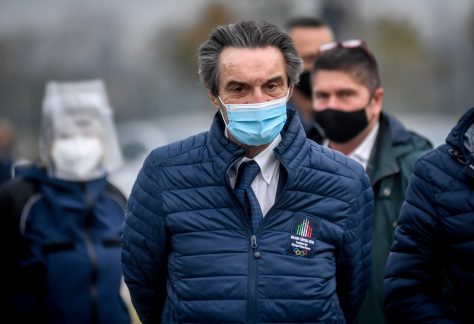Lombardia zona gialla