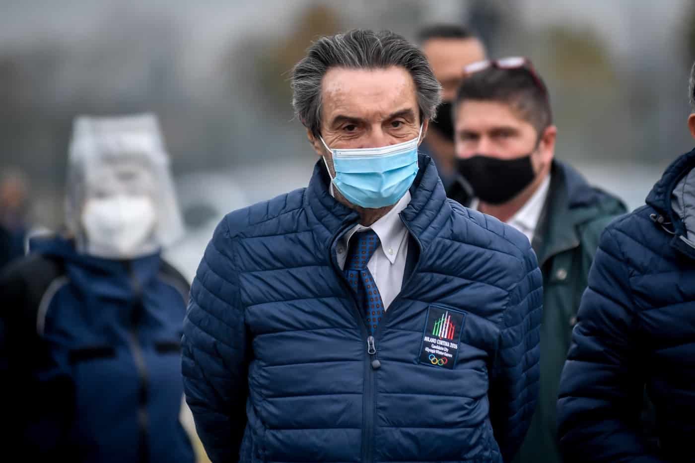 Lombardia zona gialla
