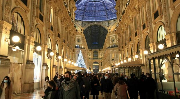 Ingressi contingentati in Galleria Vittorio Emanuele