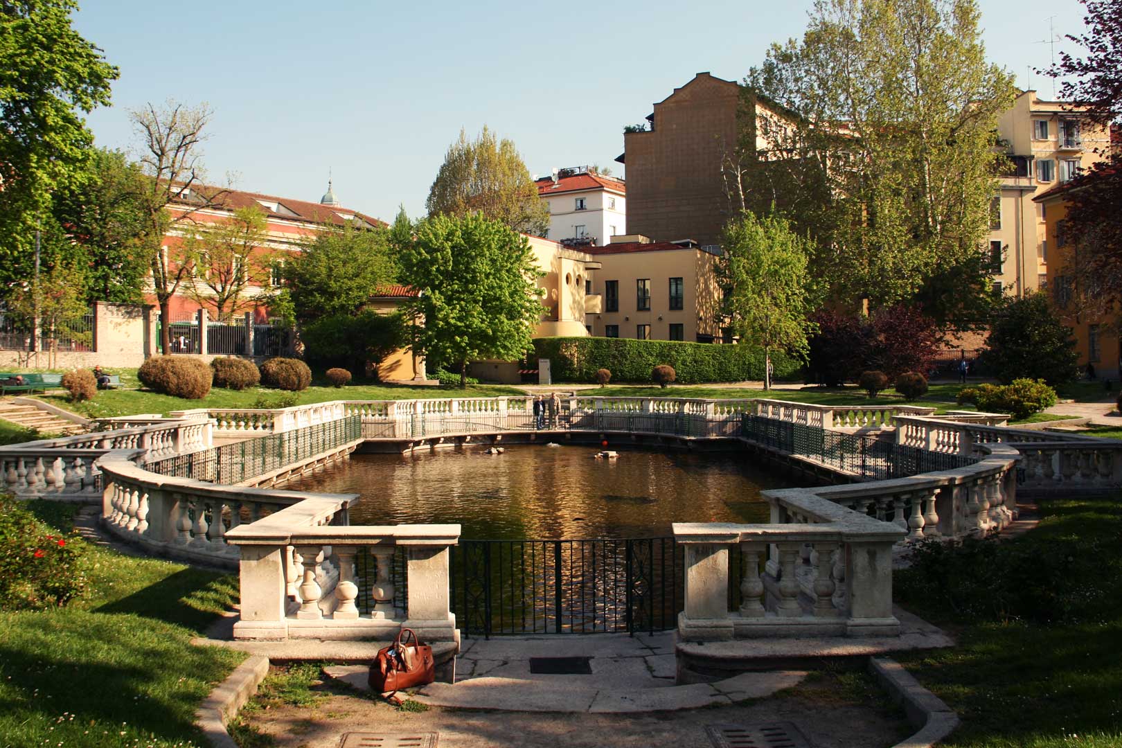giardini guastalla milano