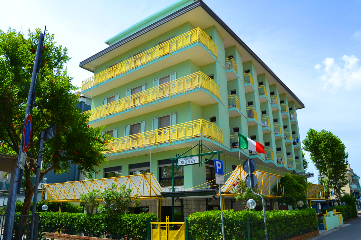 hotel sydney hotel piu economico in italia