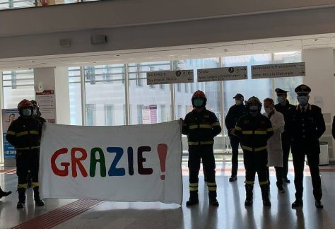 covid contagi ospedale di garbagnate